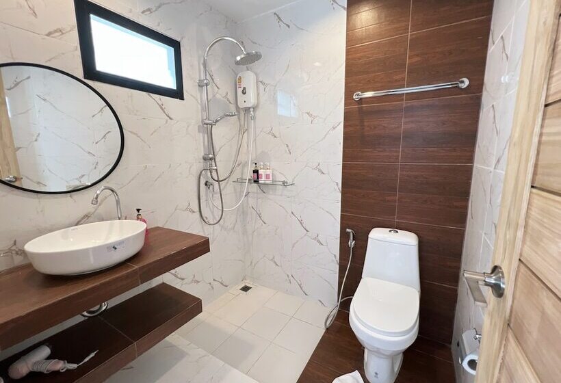 Deluxe Room Sea View, Pearl Of Samui Resort