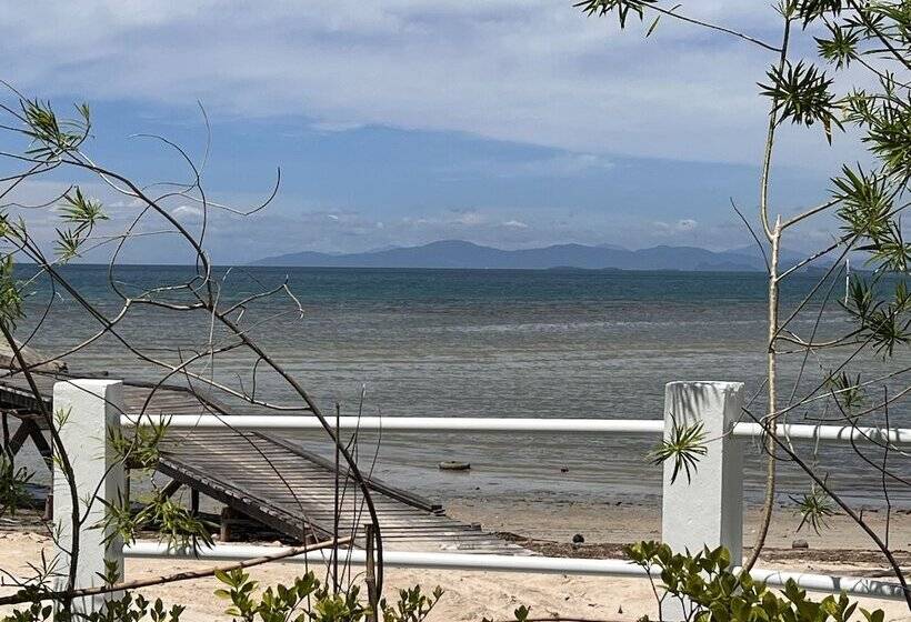 Номер Deluxe Вид на Море, Pearl Of Samui Resort