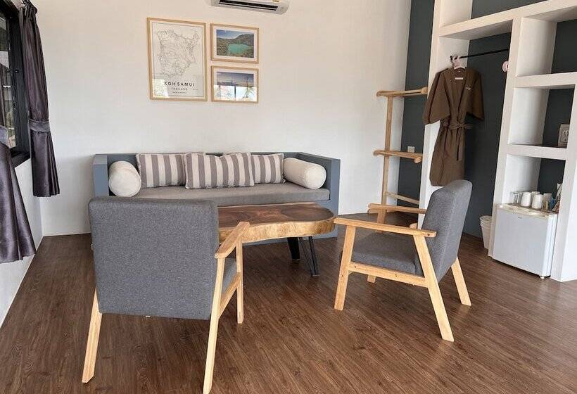 Family Suite, Pearl Of Samui Resort