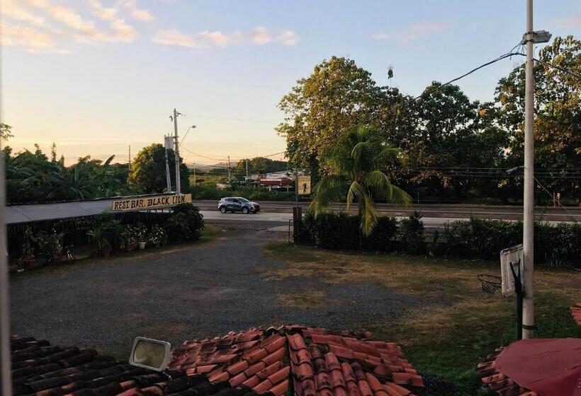 家庭间, Black Lion Inn