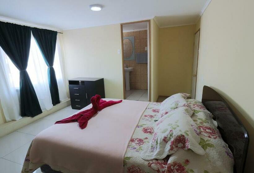 Номер Стандарт, Hostal Beatriz Taltal