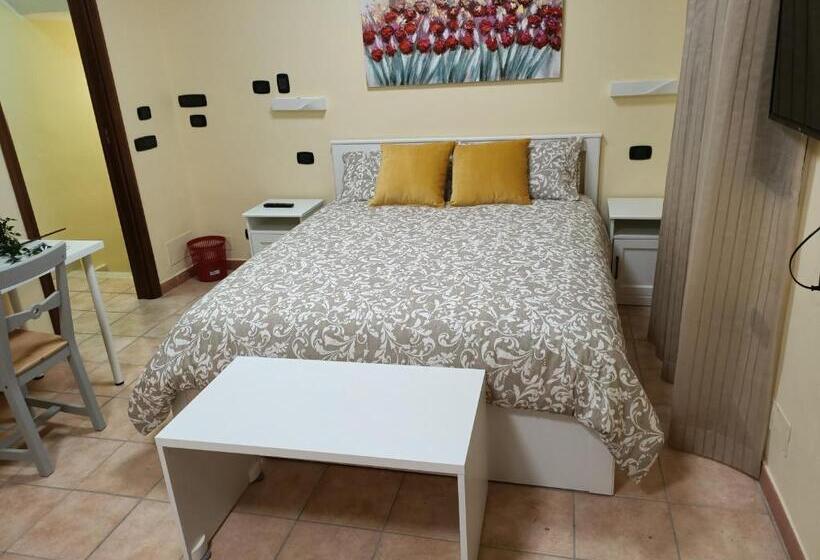 اتاق استاندارد, B&b Villa Salome
