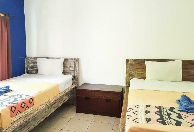 Номер Deluxe, Oyo 3186 Thomas Garden Place