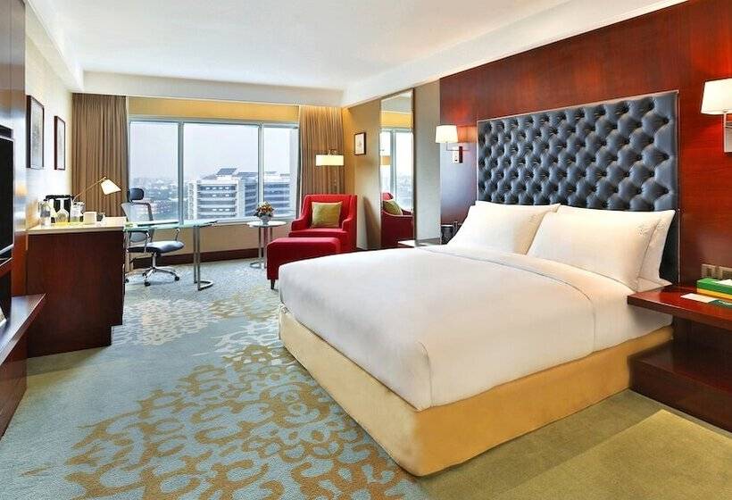 اتاق پرمیوم, Holiday Inn Dhaka City Centre By Ihg