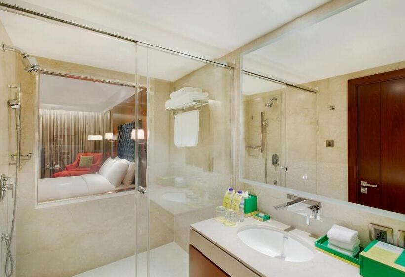 اتاق استاندارد با تخت بزرگ, Holiday Inn Dhaka City Centre By Ihg