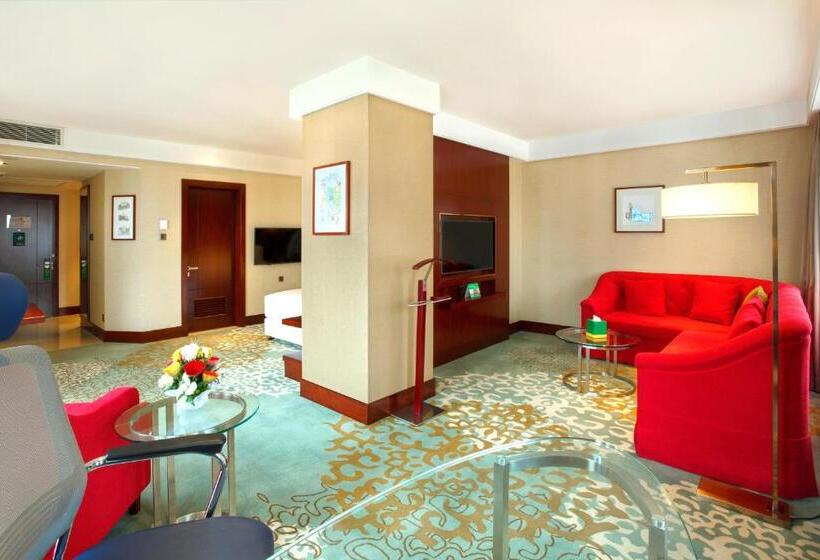 سوئیت 2 خوابه, Holiday Inn Dhaka City Centre By Ihg