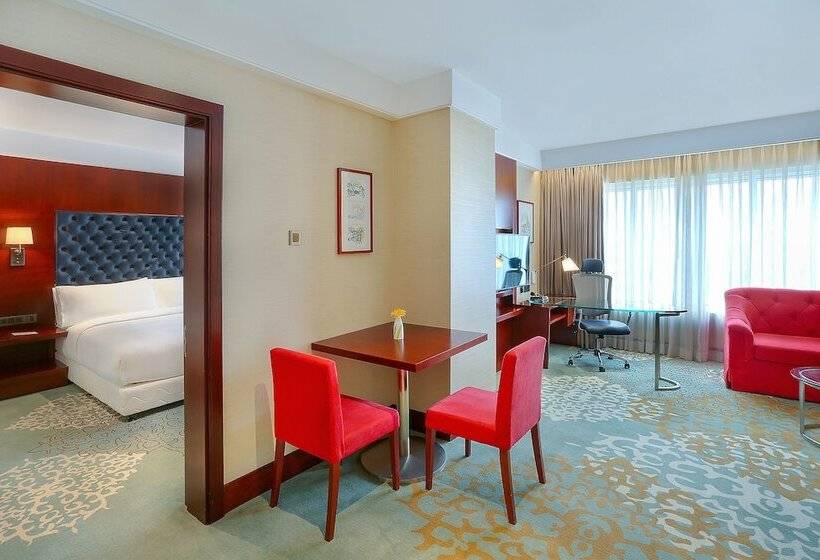 سوئیت 2 خوابه, Holiday Inn Dhaka City Centre By Ihg