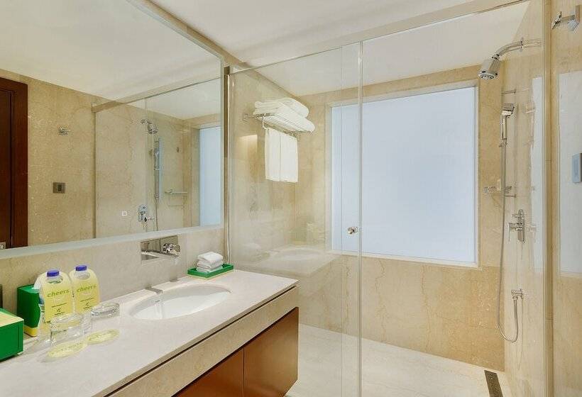 اتاق استاندارد, Holiday Inn Dhaka City Centre By Ihg