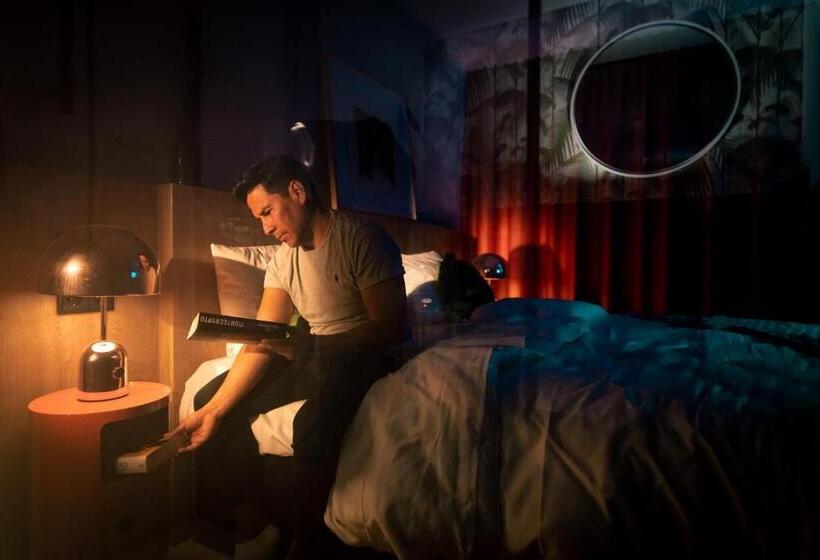 اتاق استاندارد, Koncept Hotel International