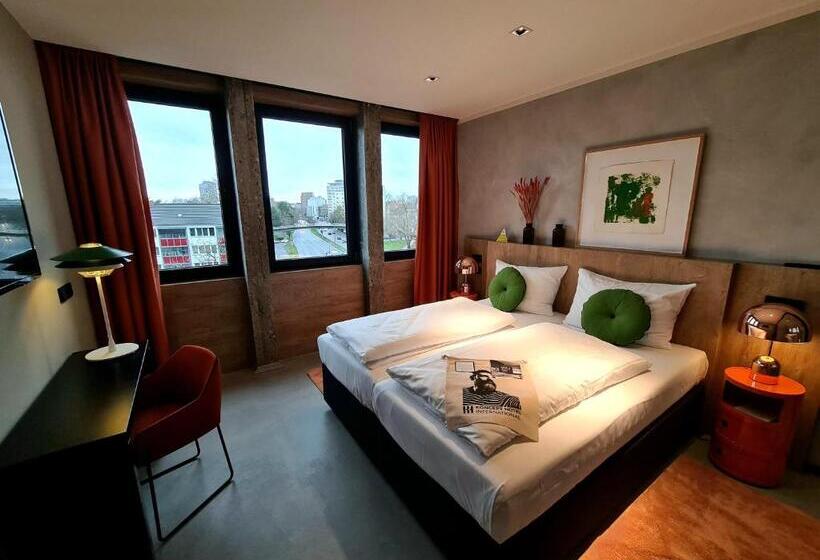 اتاق سوپریور, Koncept Hotel International