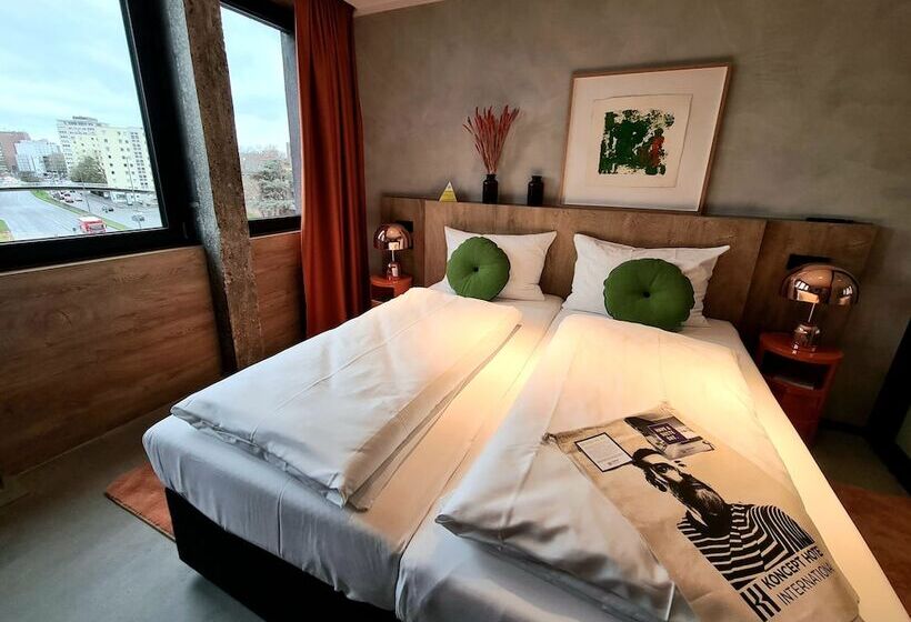 标准间, Koncept Hotel International