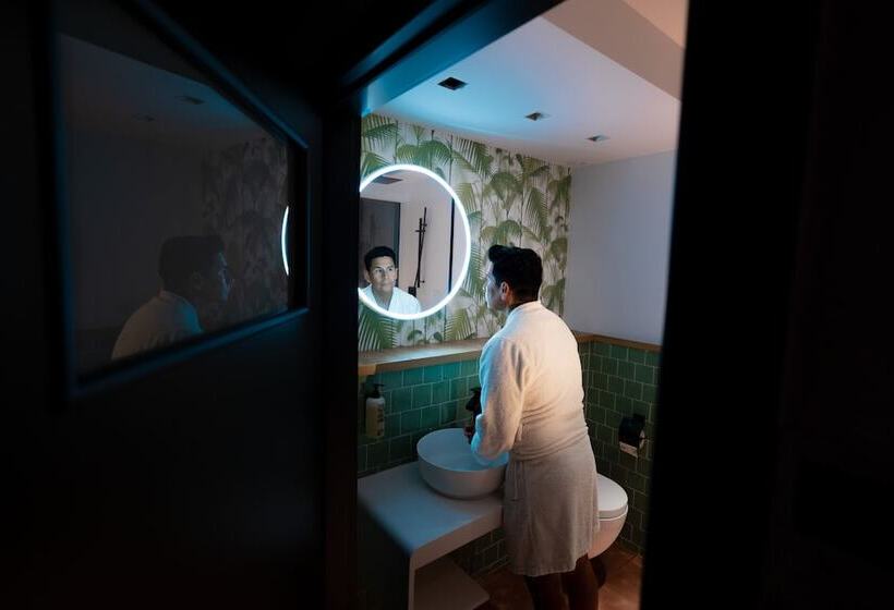 标准间, Koncept Hotel International