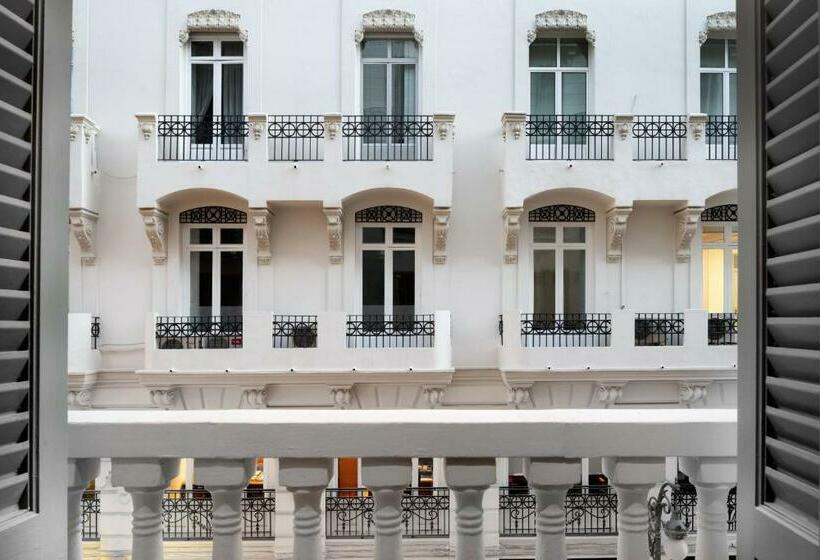 اتاق استاندارد با تخت بزرگ, Palacio Santa Clara, Autograph Collection