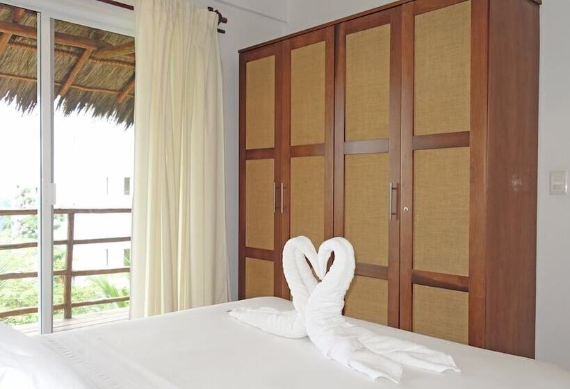 スイート（家族用）, El Fuerte Beach Resort