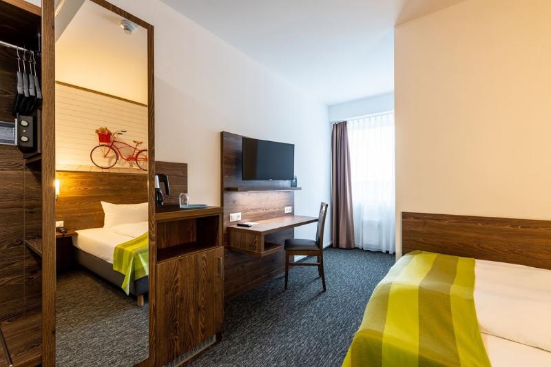 Номер Стандарт, Trip Inn Hotel Münster City