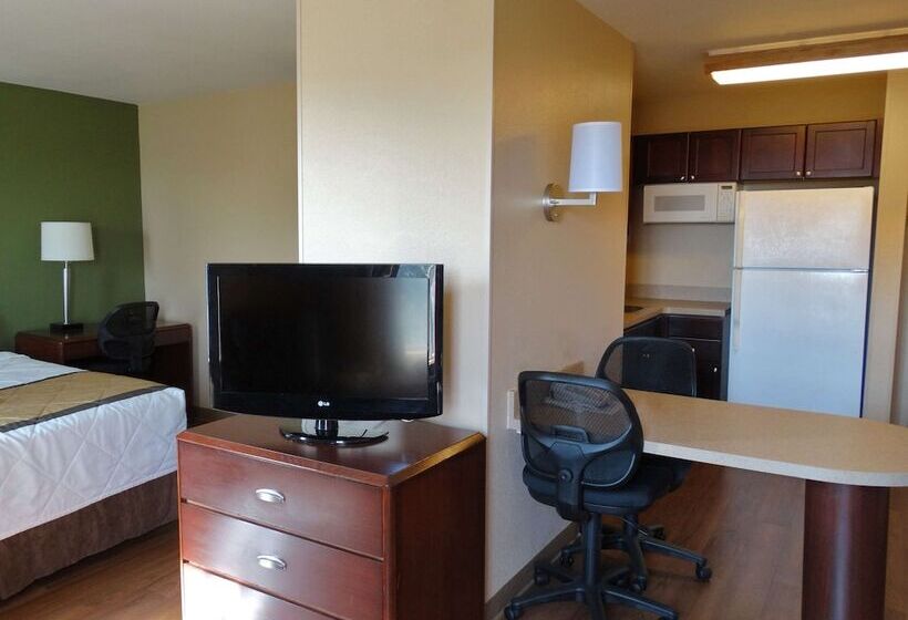 豪华工作室, Extended Stay America Suites  Austin  North Central