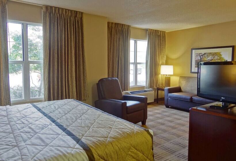 Студия Deluxe, Extended Stay America Suites  Columbus  Polaris