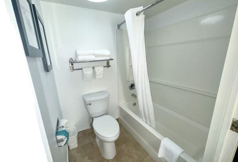 스탠다드 룸 더블 침대 2개, The Palms Inn & Suites Miami, Kendall, Fl