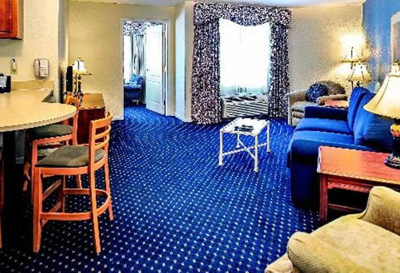Suite, Hilton Vacation Club Varsity Club South Bend, In