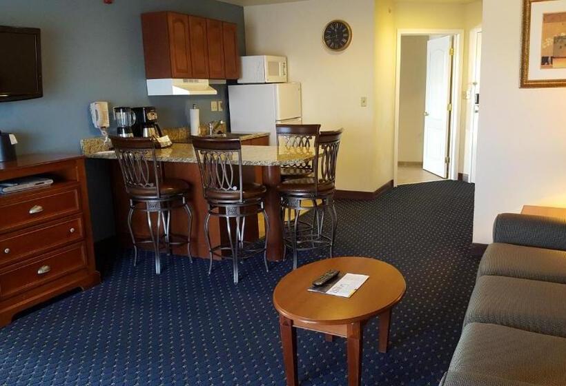 Suite 2 Quartos, Hilton Vacation Club Varsity Club South Bend, In