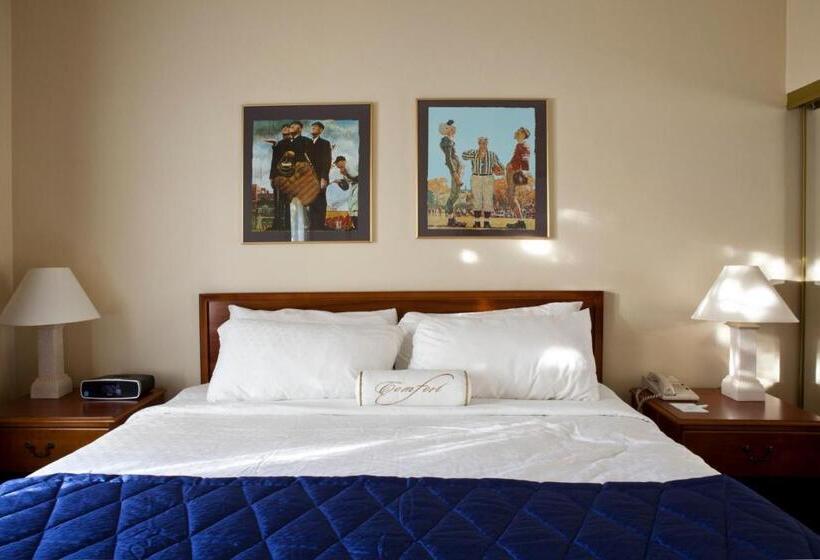 Quarto standard, Hilton Vacation Club Varsity Club South Bend, In
