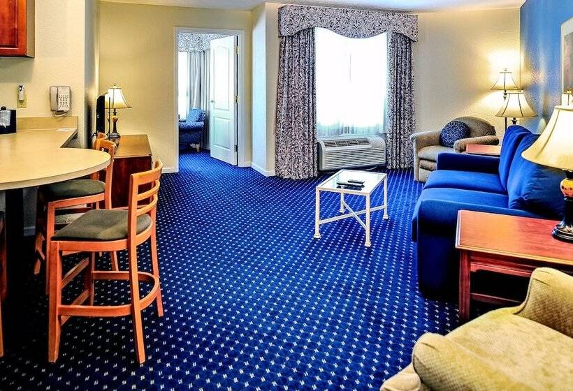 Suite 2 Quartos, Hilton Vacation Club Varsity Club South Bend, In