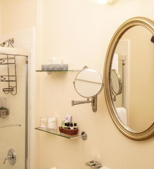 Standaardkamer met Kingsize Bed, Washington Square Inn