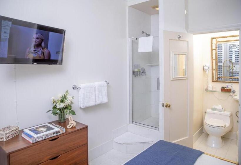 Economy Kamer, Washington Square Inn