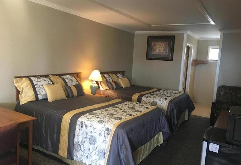 חדר סטנדרט, Welcome Everett Inn