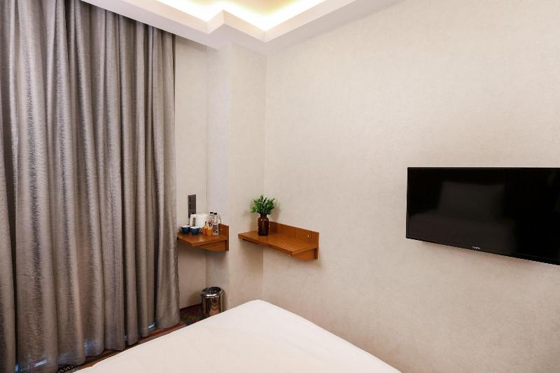 Стандартный Номер Кровать Кинг, OYO Hotel Texarkana North Heights AR Hwy I-30
