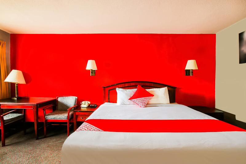 Стандартный Номер Кровать Кинг, OYO Hotel Texarkana North Heights AR Hwy I-30
