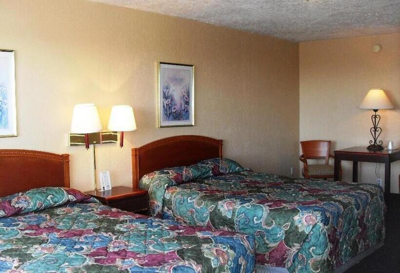 Номер Стандарт, Western Ridge Motel