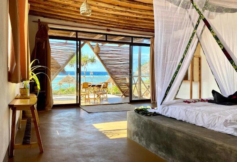 수피리어 방갈로, Eden Rock Zanzibar