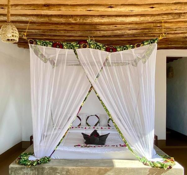 수피리어 방갈로, Eden Rock Zanzibar