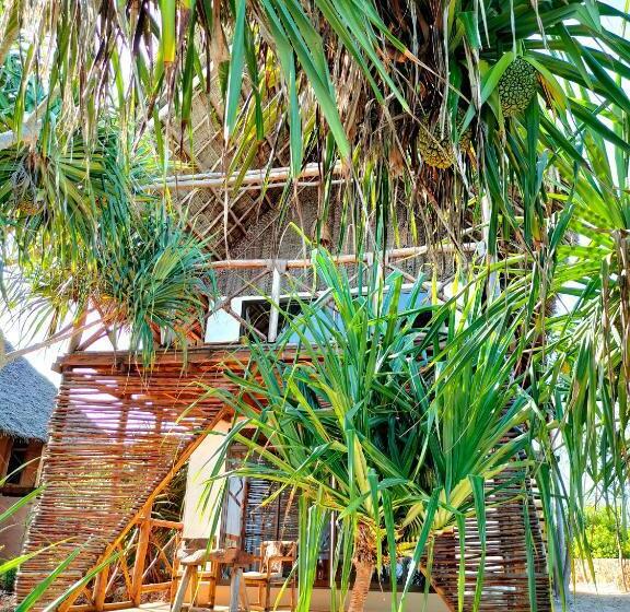 수피리어 방갈로, Eden Rock Zanzibar