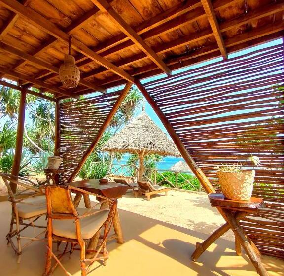 수피리어 방갈로, Eden Rock Zanzibar
