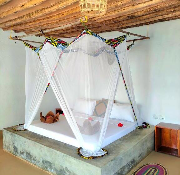 수피리어 방갈로, Eden Rock Zanzibar