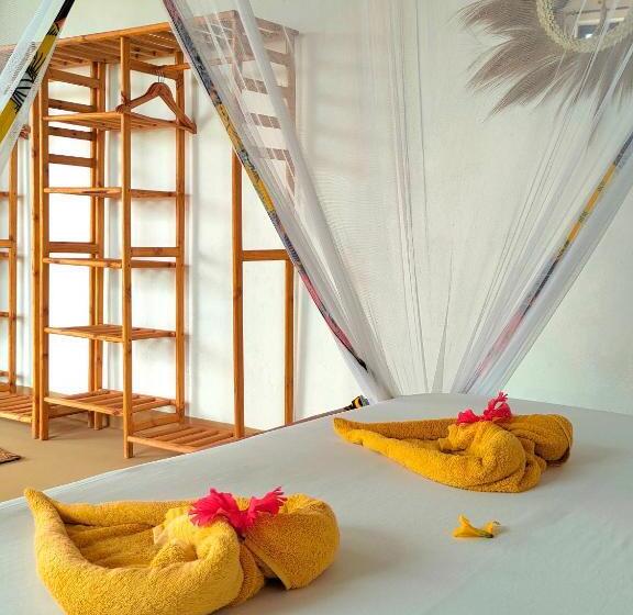 수피리어 방갈로, Eden Rock Zanzibar