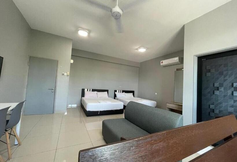 Семейный Номер Deluxe, Reno Rooms Ipoh
