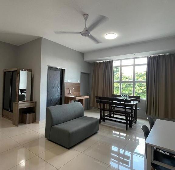 Семейный Номер Deluxe, Reno Rooms Ipoh