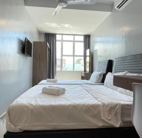 Номер Стандарт Трехместный, Reno Rooms Ipoh