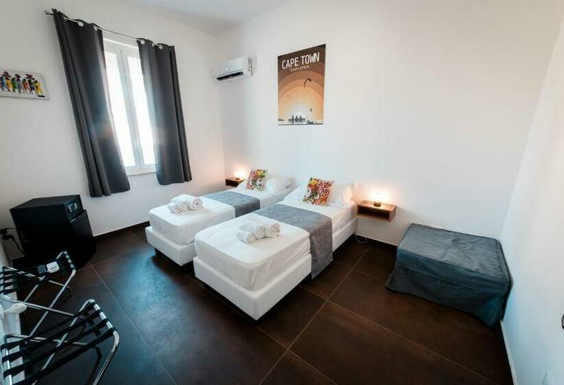 Номер Стандарт, Sunset Wave   Stagnone Kitesurf Village