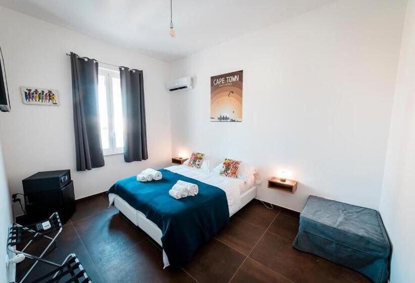 Номер Стандарт, Sunset Wave   Stagnone Kitesurf Village