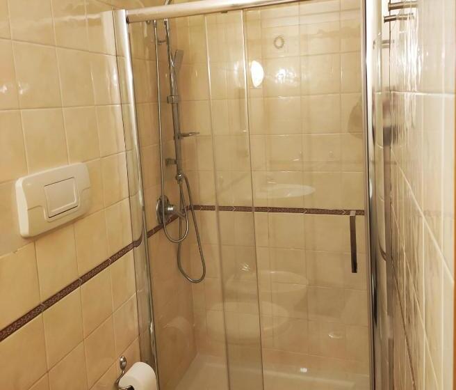 Номер Стандарт с Балконом, Albergo Sant'anna