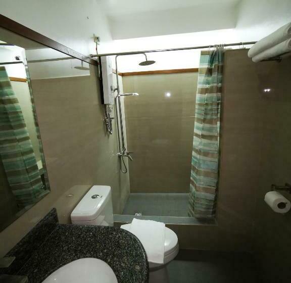 Номер Deluxe Кровать Кинг, Soleo Inn