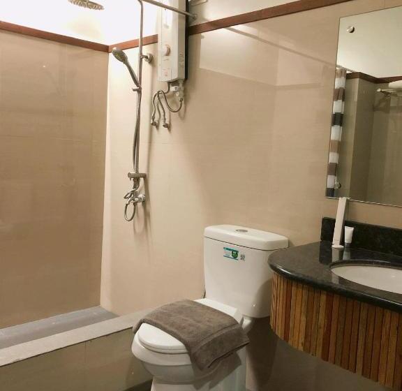Номер Deluxe Кровать Кинг, Soleo Inn