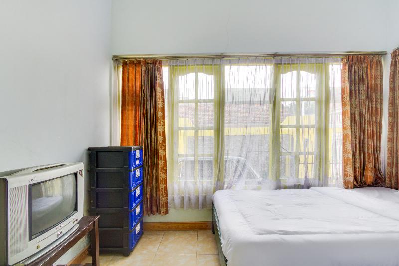 Номер Economy, Orange Inn Redpartner Madiun