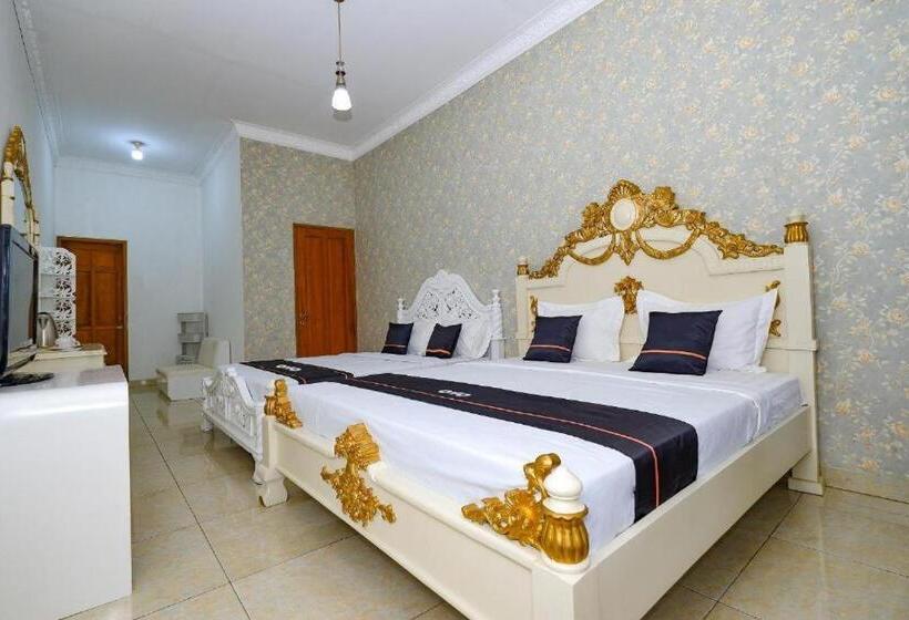 Семейный Номер Deluxe, Guest House Gethsemane