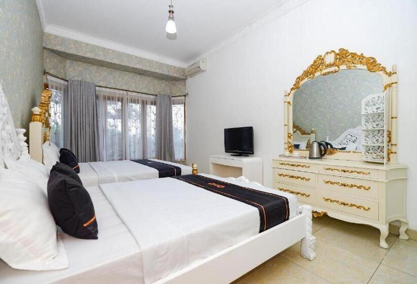 Семейный Номер Deluxe, Guest House Gethsemane
