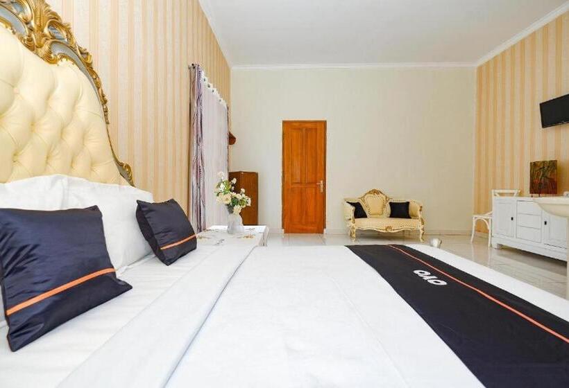 Номер Deluxe, Guest House Gethsemane